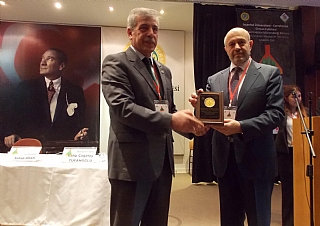 We participated in the 1st Gum – Wood – Tall Rosin  and Derivatives workshop at Istanbul University